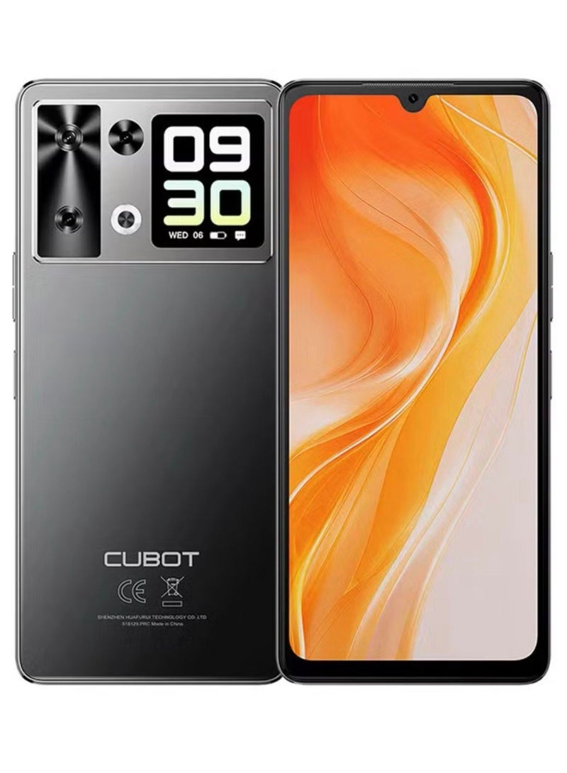 Cubot Android Smartphone P90, G100 Octa-core, 2.2GHz, Dual Speakers, 12GB+256GB, 6.88" 120Hz Screen, 64MP Main Camera, 5100mAh,NFC, 4G Phone Black - Image 1